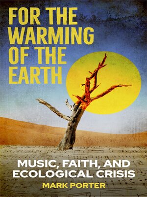 cover image of For the Warming of the Earth